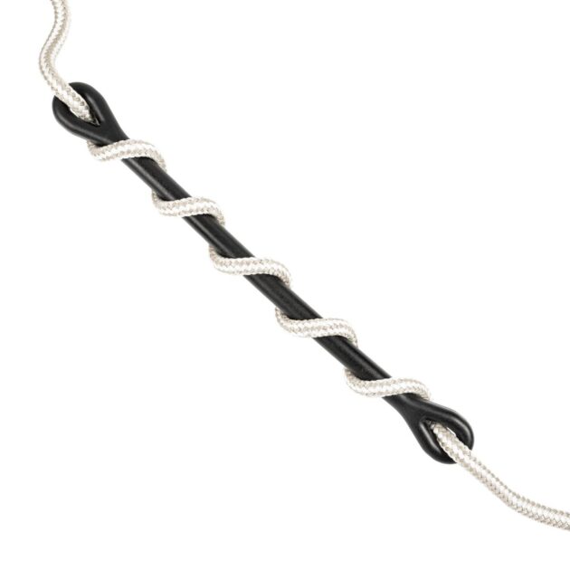 The Perfect Bungee 24" Boat Snubber for Mooring Lines : TPB