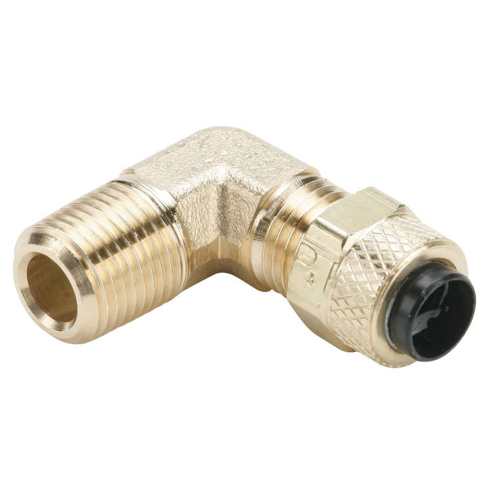 169P-5-2 : Parker Brass Compression Fittings for Thermoplastic and Soft Metal Tubing - Poly-Tite.