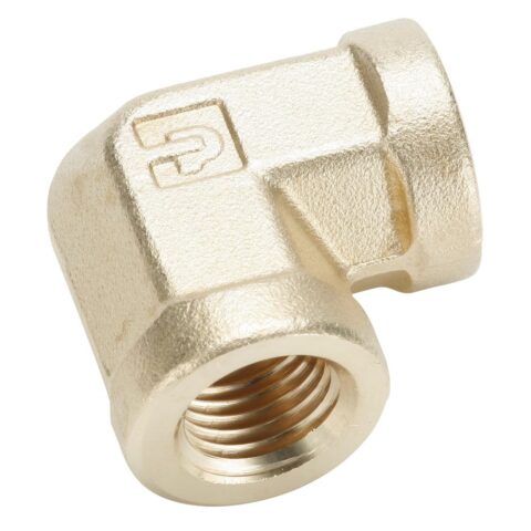 1200P-2-2 : Parker Brass Pipe Fittings