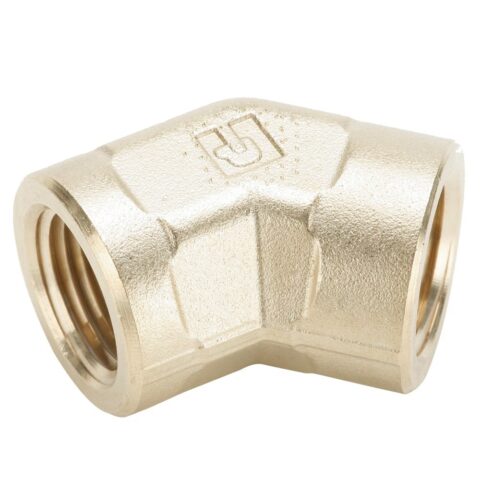 1201P-8-8 : Parker Brass Pipe Fittings