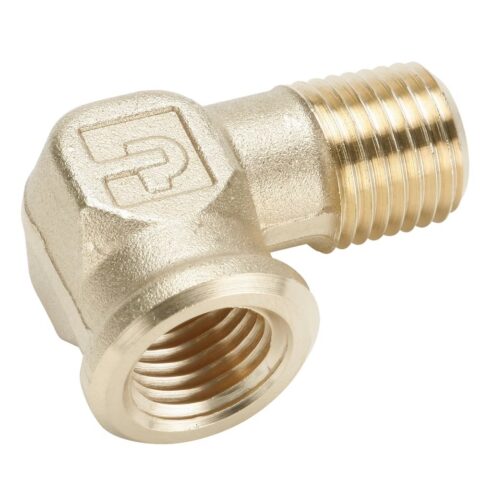 1202P-8-6 : Parker Brass Pipe Fittings