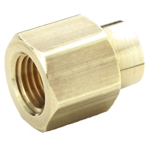 208P-6-4 : Parker Brass Pipe Fittings