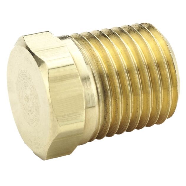 218P-8 : Parker Brass Pipe Fittings