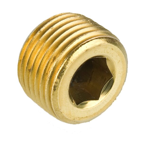 219P-6 : Parker Brass Pipe Fittings