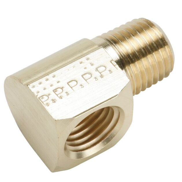 2202P-12-8 : Parker Brass Pipe Fittings