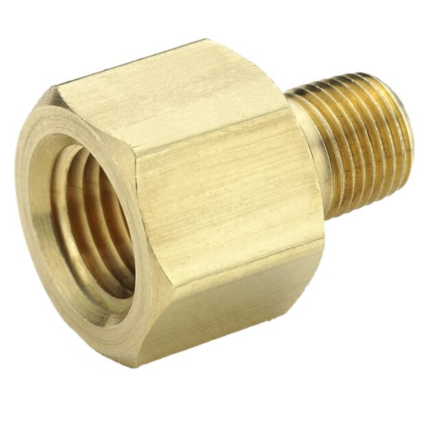 222P-4-4 : Parker Brass Pipe Fittings