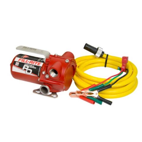 Fill-Rite : RD1212NN 12V DC 12 GPM Fuel Transfer Pump