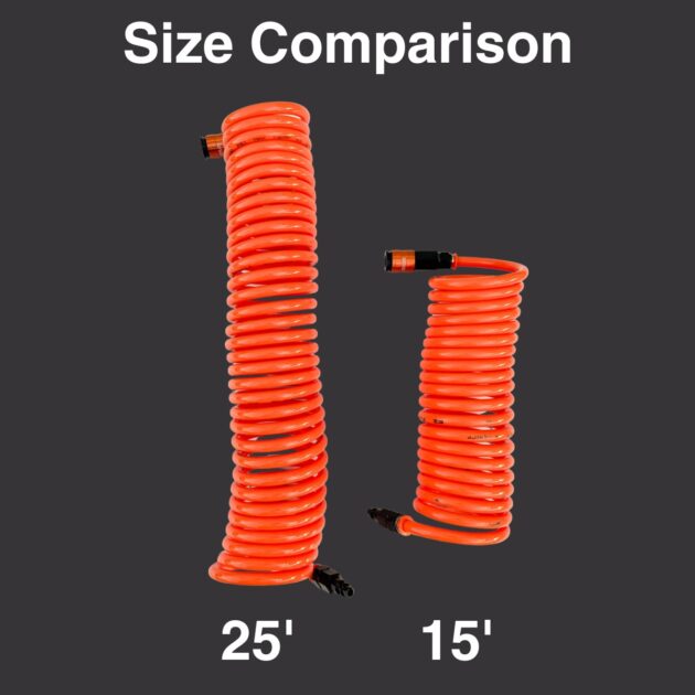 EZ Flate 20' Recoil Extension - Image 3