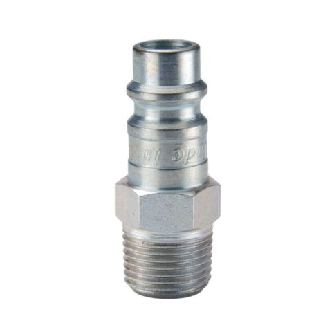 RF-254-4MP : Parker High Flow, Air Tool and Breathing Air Quick Couplings (pneumatic) High Flow European Interchange - RF Series Nipples