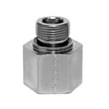 RI1/2EDX3/8CF : Parker Ermeto DIN Port reducers for high pressure hydraulic tube fittings