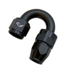 RRP 180 Degree (Anodized PTFE Hose Fitting)