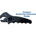 RRP AN Adjustable Wrench