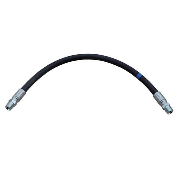 S17-260043 – 1/2 in. x 2 ft. Oil/Petroleum Fluid Hose