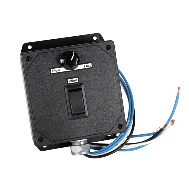 S600872 – Push Button Switch with Speed Control