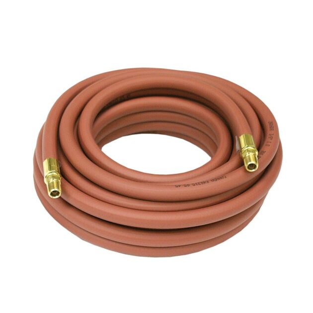 S601001-20 – 1/4 in. x 20 ft. Low Pressure Air/Water Hose