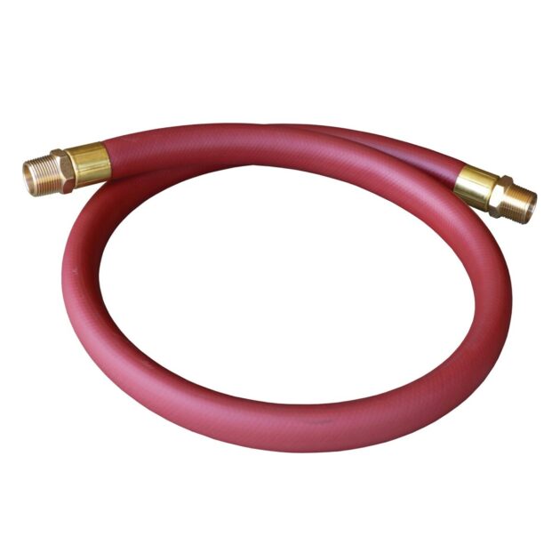 S601026-10 – 3/4 in. x 10 ft. Low Pressure Air/Water Hose