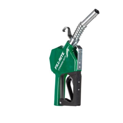 Fill-Rite : SDN075GAN ¾" Automatic Diesel Spout Nozzle (Green)