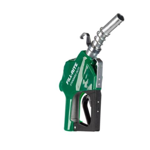 Fill-Rite : SDN100GAN 1" Automatic Diesel Spout Nozzle (Green)