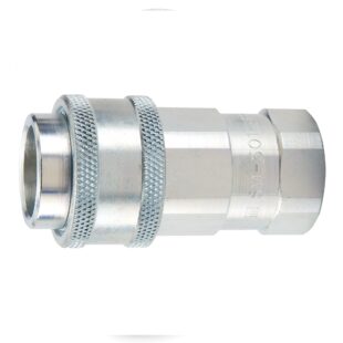 High Pressure, Hydraulic General Purpose Quick Couplings - SM Series