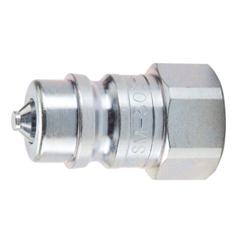 SM-752-12FP : Parker High Pressure, Hydraulic General Purpose Quick Couplings - SM Series