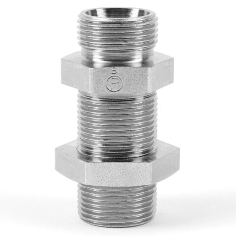 SV22LCF : Parker Ermeto DIN tube to tube high pressure hydraulic tube fittings