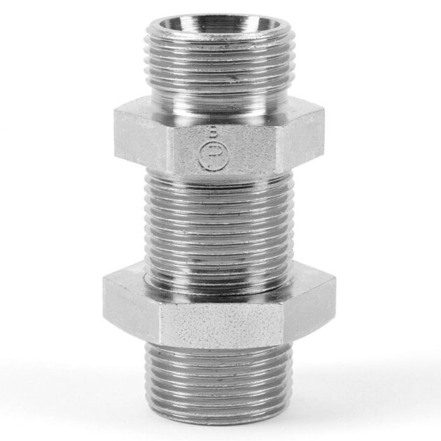 SV18LCF : Parker Ermeto DIN tube to tube high pressure hydraulic tube fittings
