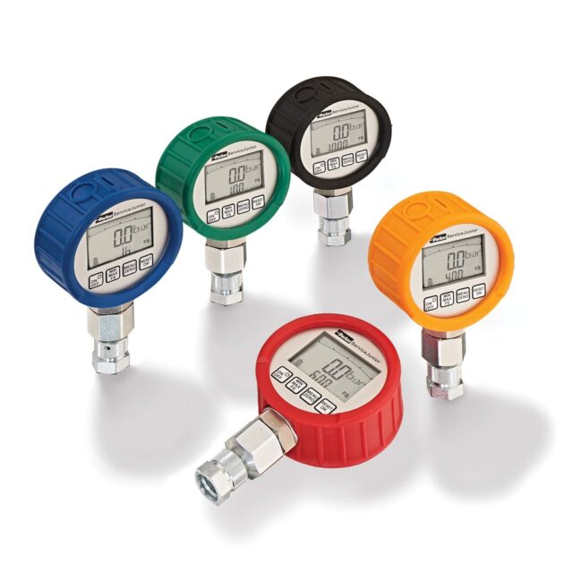 SCJN-600-01 : Parker SensoControl ServiceJunior Measuring Device