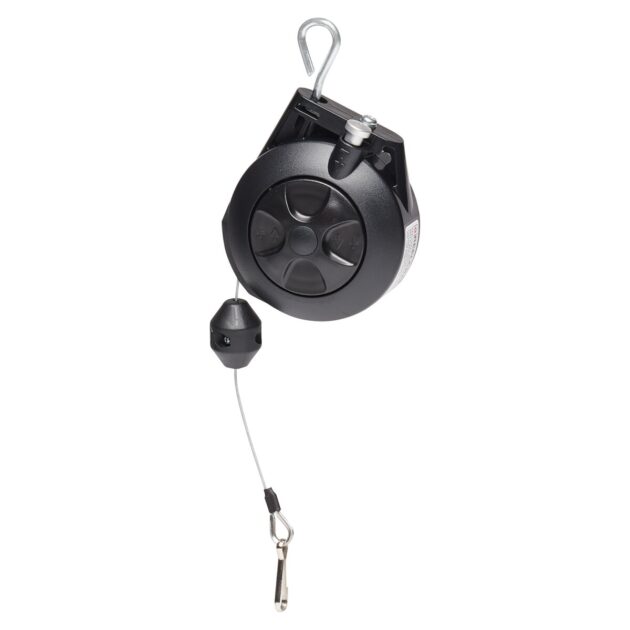 TB 03 – Light Duty Spring Retractable Tool Balancer