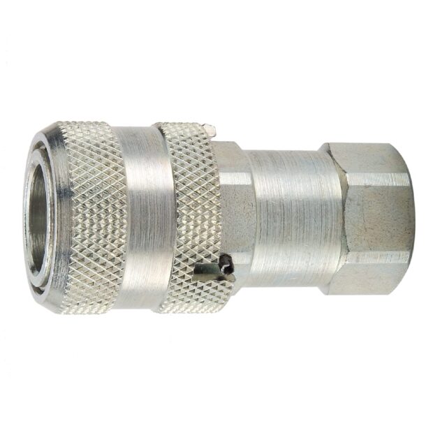 TC-371 : Parker High Pressure Application Quick Couplings - TC Series