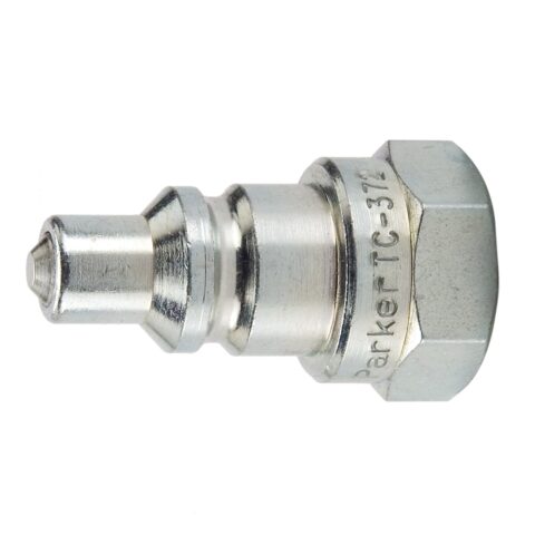 TC-372 : Parker High Pressure Application Quick Couplings - TC Series