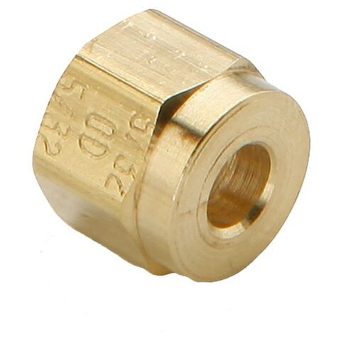 61TF-5/32 : Parker Brass Compression-Style Transmission Fittings