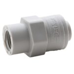 A6FC6-MG : Parker Push-to-Connect all plastic FDA compliant fitting, Parker TrueSeal