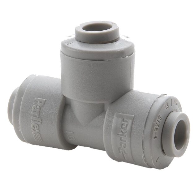 A6TU6-MG : Parker Push-to-Connect all plastic FDA compliant fitting, Parker TrueSeal