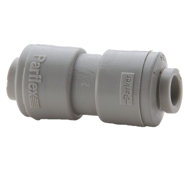 A6UC6-MG : Parker Push-to-Connect all plastic FDA compliant fitting, Parker TrueSeal