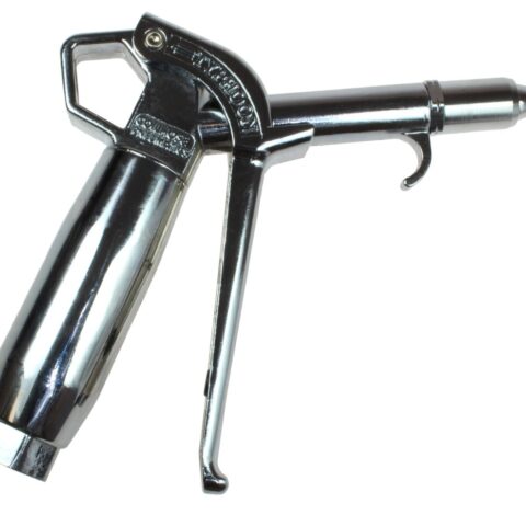 1/4” Typhoon Pro Blow Gun, Clam Shell