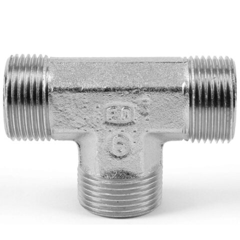 T08LCF : Parker Ermeto DIN tube to tube high pressure hydraulic tube fittings