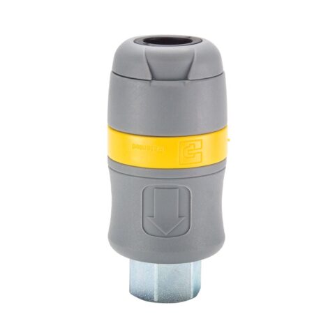 PBH-251-4FP : Parker Industrial & European Interchange, Quick Connect Air Couplers - Tool-Mate Standard Series