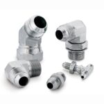 8F64OMXS : Parker Triple-Lok® 37° Flare JIC Tube Fittings and Adapters