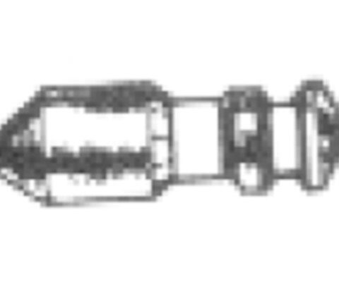 UPD : Replacement Parts for F100 Tool - F202 (Punch)