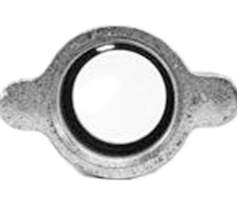 UPD : Heavy Duty Couplings – Group Joint Type, Plated : Wing Nut Only - GJW150