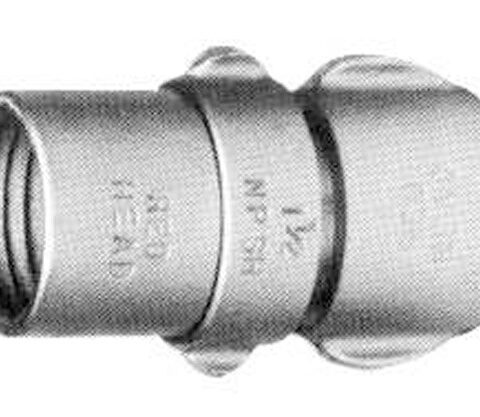 UPD : Fire Hose Couplings : Brass Rocker Lug