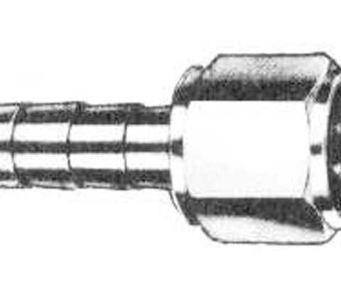 UPD : Brass Fittings : Female Pipe Solid