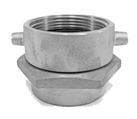 UPD : Female Swivel Adapter - Brass