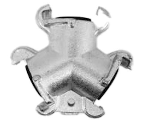 UPD : Universal Couplings : Triple Connector