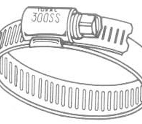 UPD : Ideal Worm Gear Clamps