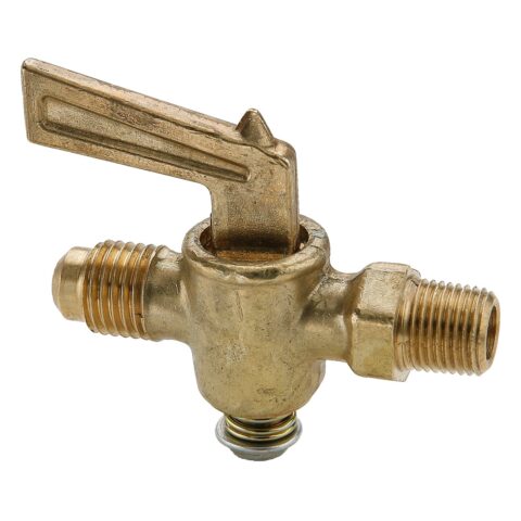 V204F-4-2 : Parker Ground Plug Shutoff Cocks