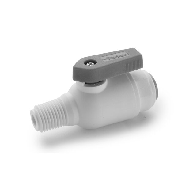 PP6VMC4-MG : Parker Polypropylene Ball Valves