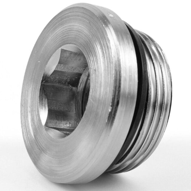 VSTI1/4EDCF : Parker Plugs for Ermeto DIN high pressure hydraulic fittings