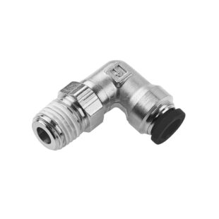Push-to-Connect Nickel Plated Instant Fittings - Prestolok PLP Metal