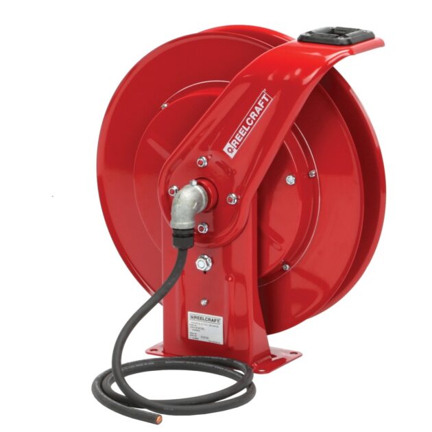 WC7000 – Premium Duty 400 Amp Cable Welding Reel
